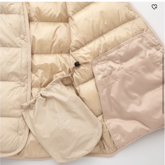 UNIQLO down oversized jacket (Special Edition) - Picture 9 of 11